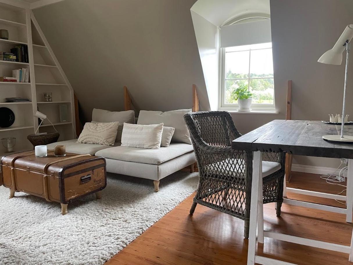 New And Cosy Apartment On A Farm Kungsbacka Exterior foto